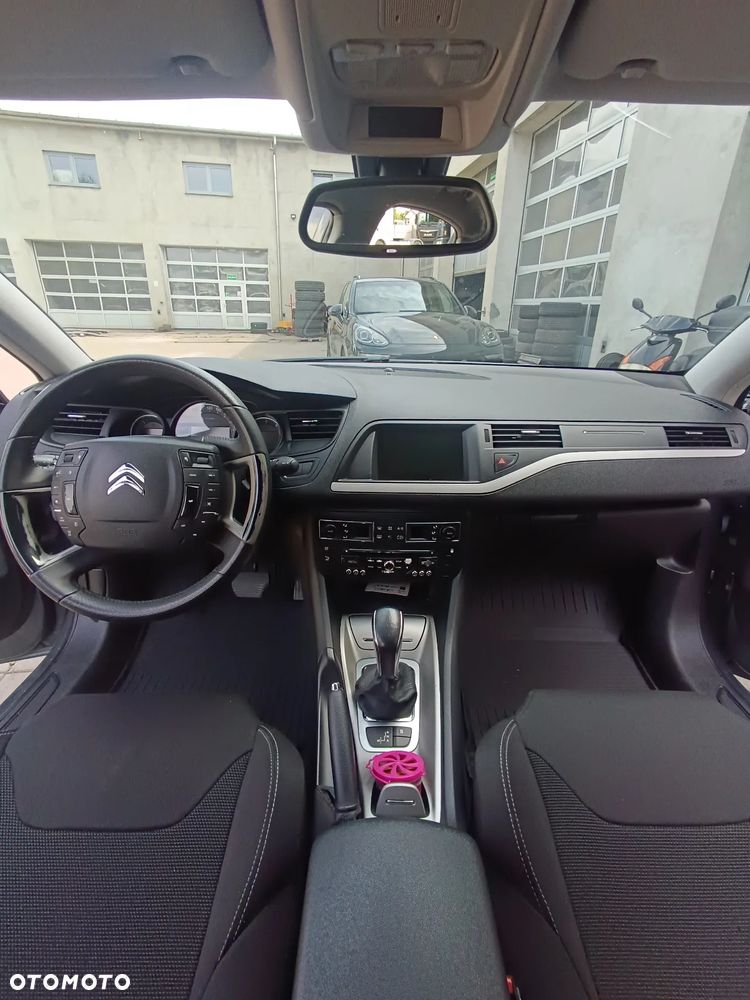Citroën C5 e-HDi 115 EGS6 FAP Tendance - 17