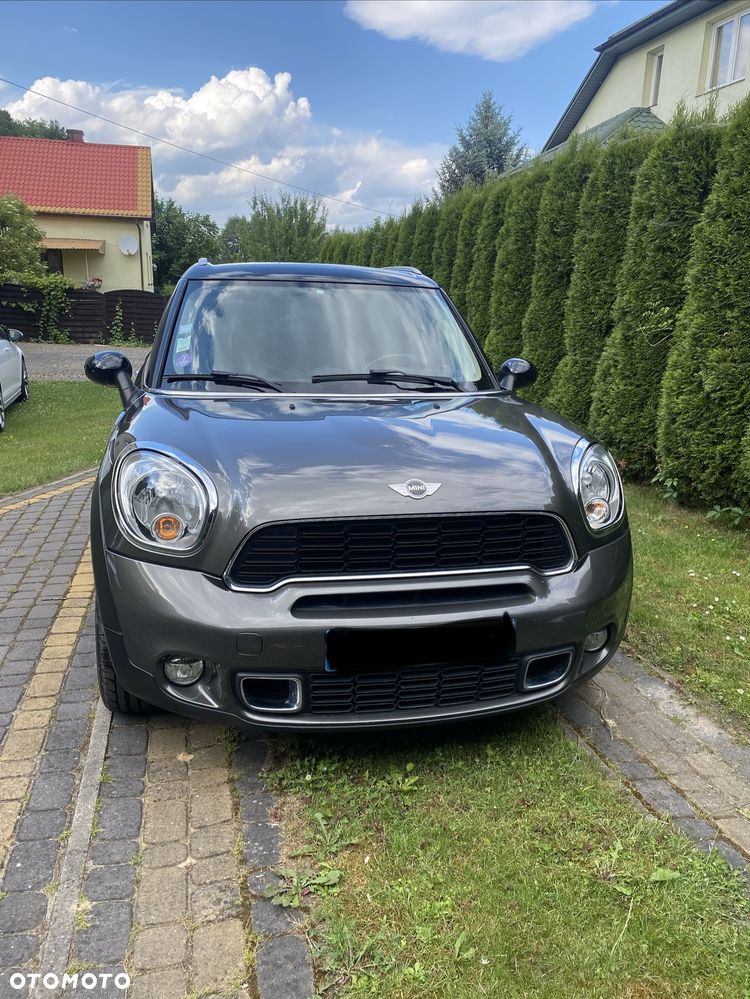 MINI Countryman Cooper S - 1