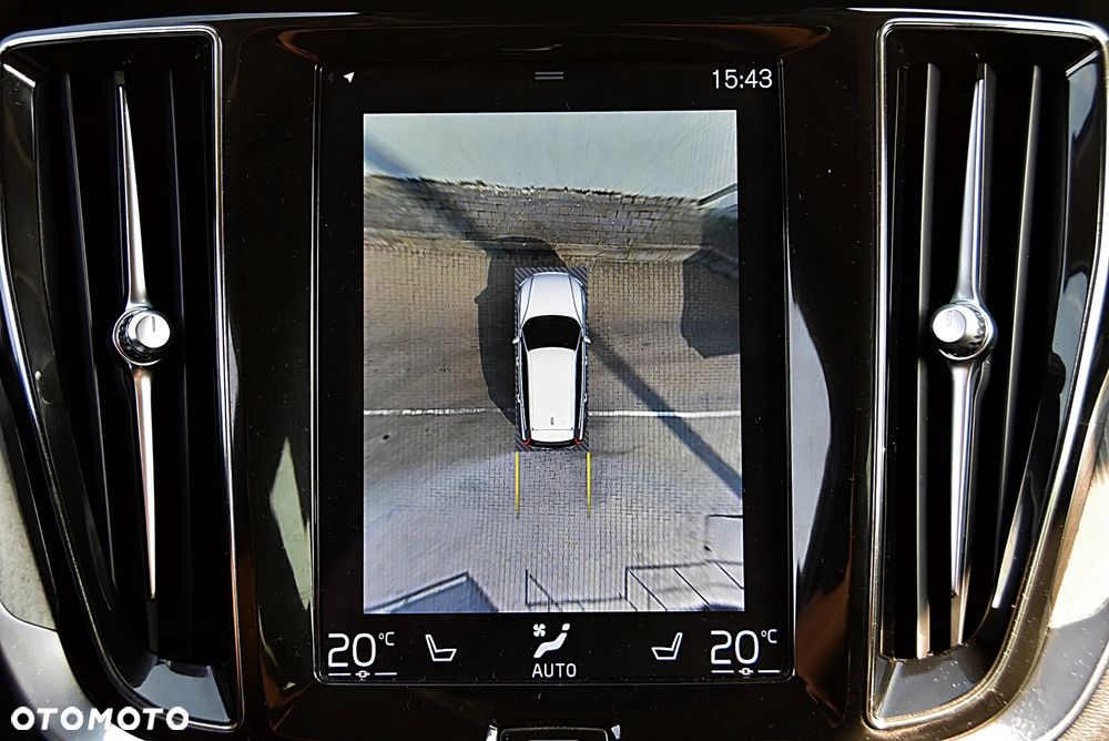 Volvo V60 T6 AWD Recharge Geartronic Inscription Expression - 25