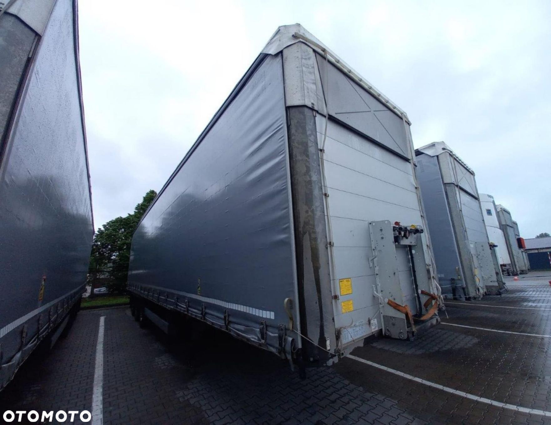 Schmitz Cargobull SCS24/L Varios - 2