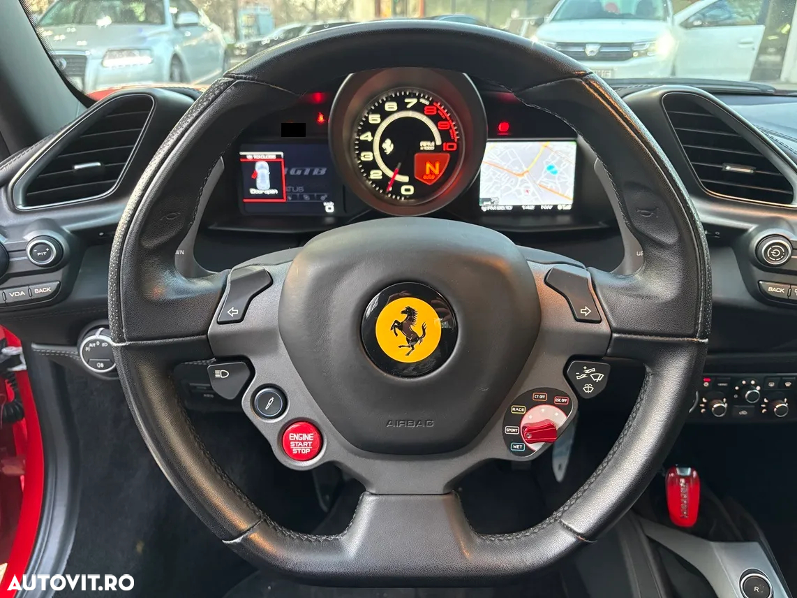 Ferrari 488 GTB - 21