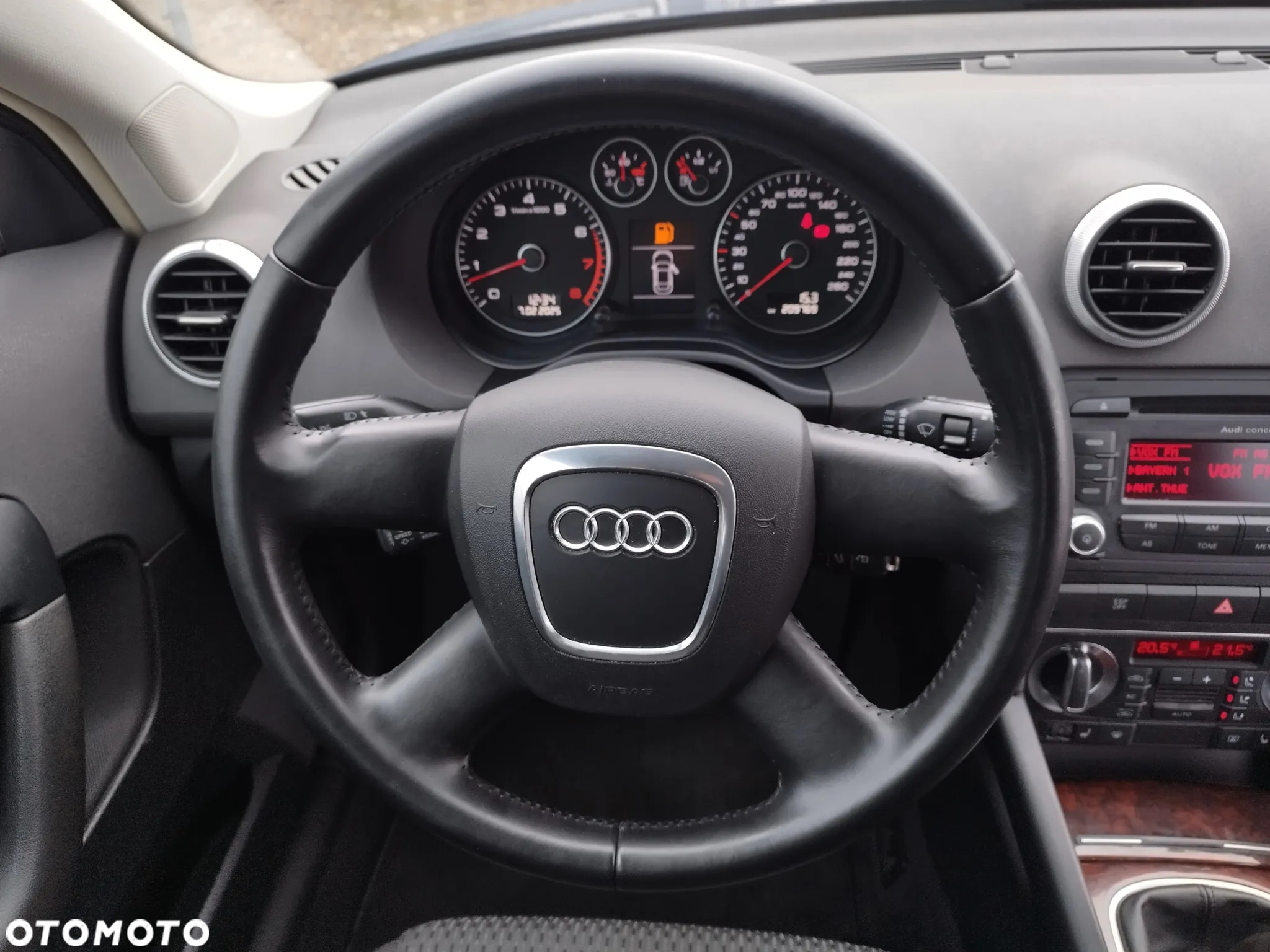 Audi A3 1.6 Ambition - 13