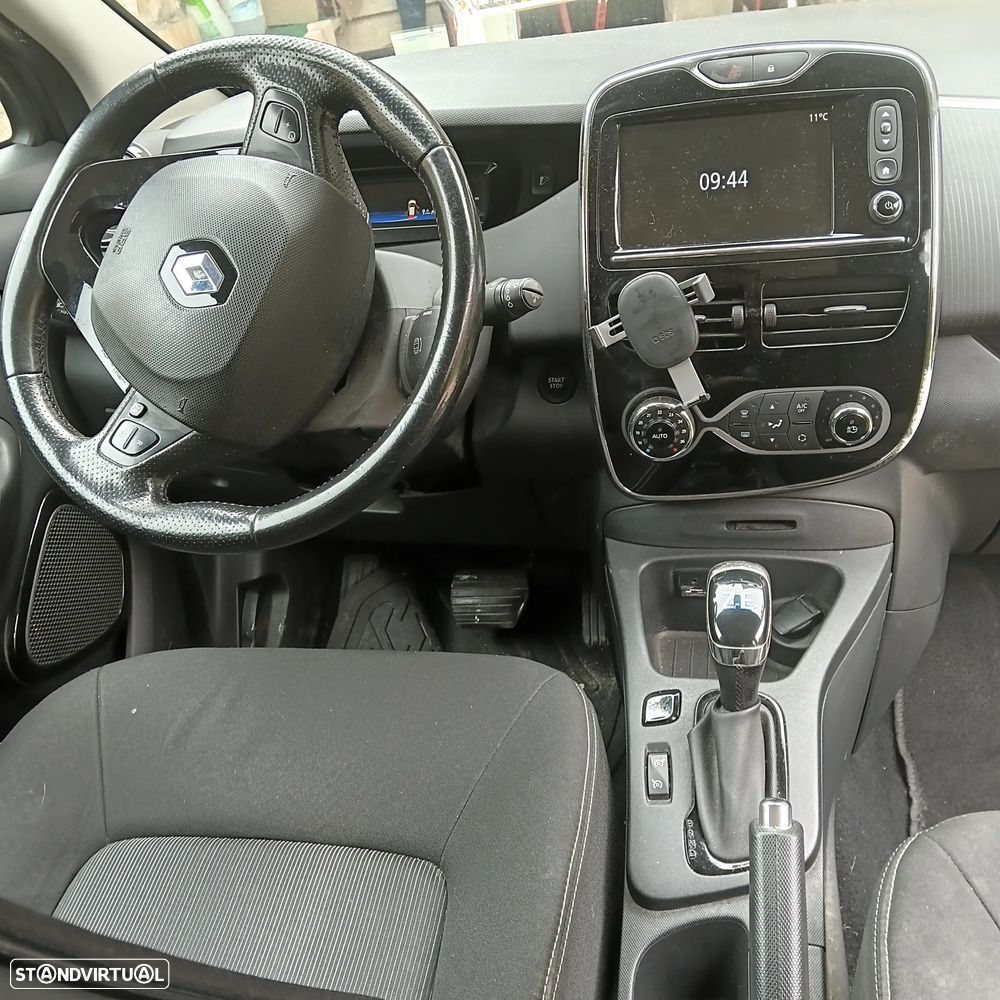 Renault Zoe (s/ Bateria) Limited 40 Flex - 7