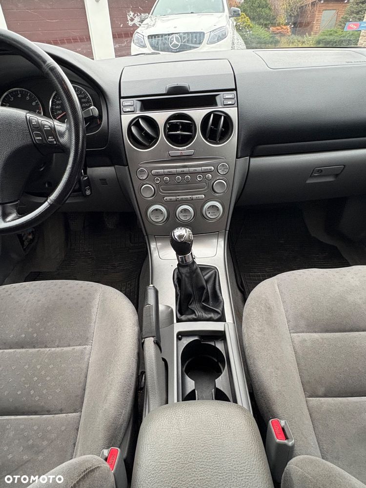 Mazda 6 Sport 1.8 Comfort - 16