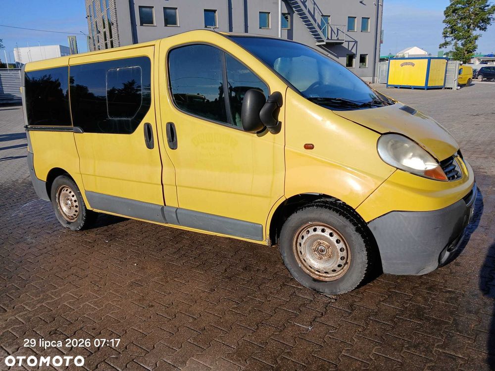 Renault Trafic - 8