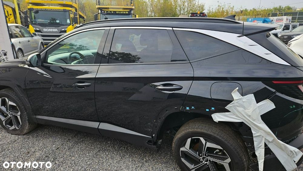 Hyundai Tucson - 18
