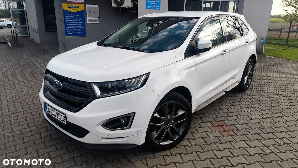 Ford Edge 2.0 TDCi 4x4 ST-LINE - 1