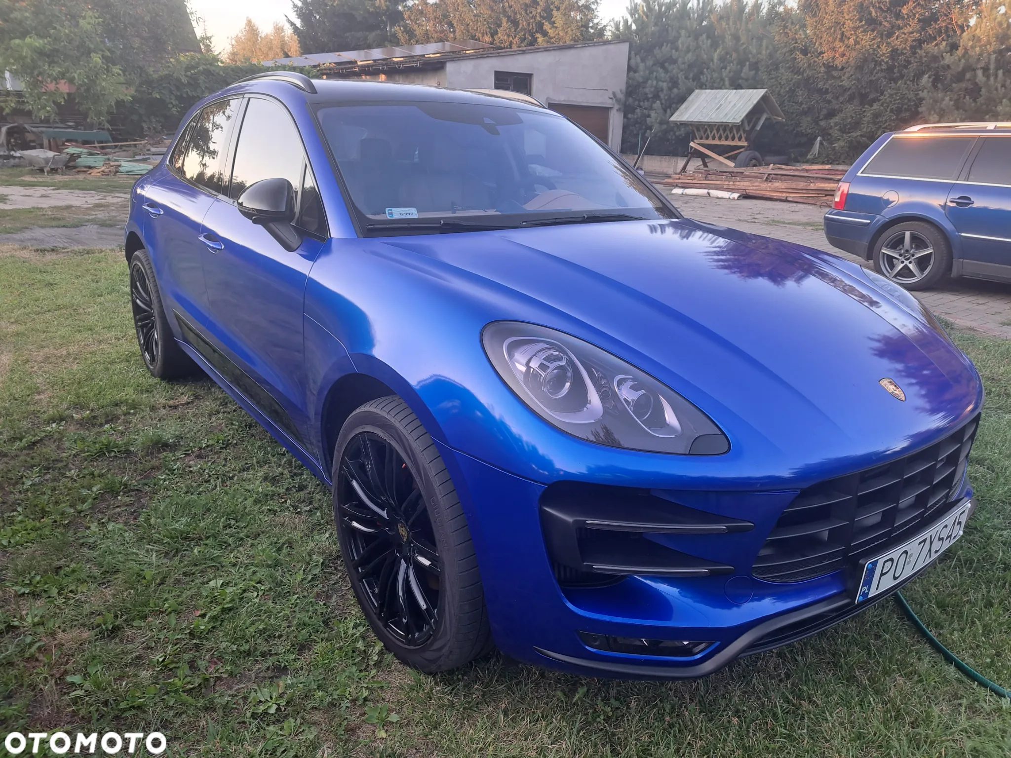 Porsche Macan Turbo - 2