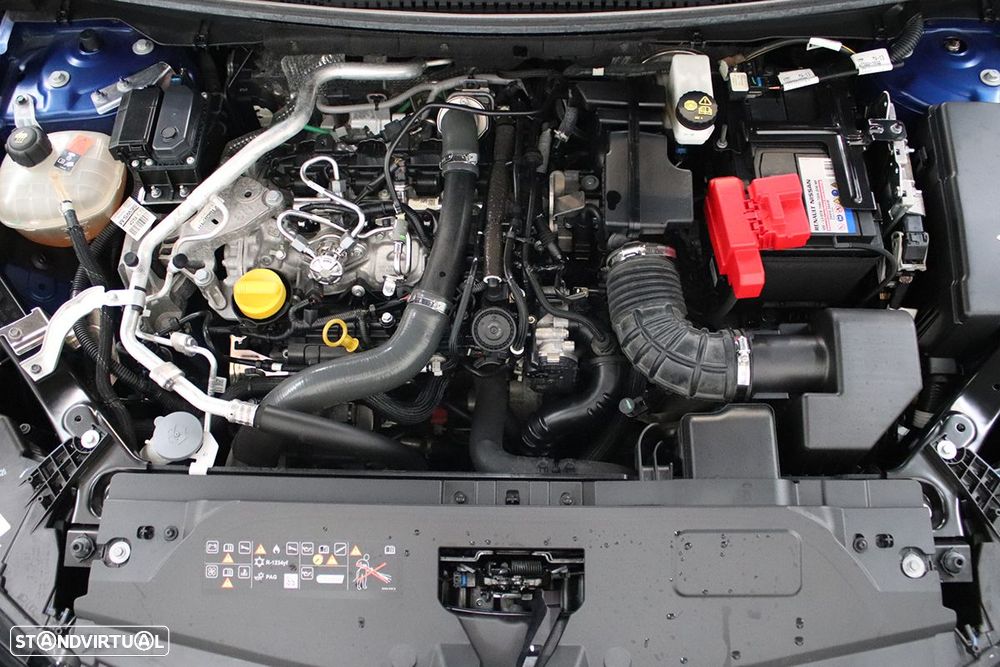 Renault Austral 1.3 Mild Hybrid Techno Auto - 25