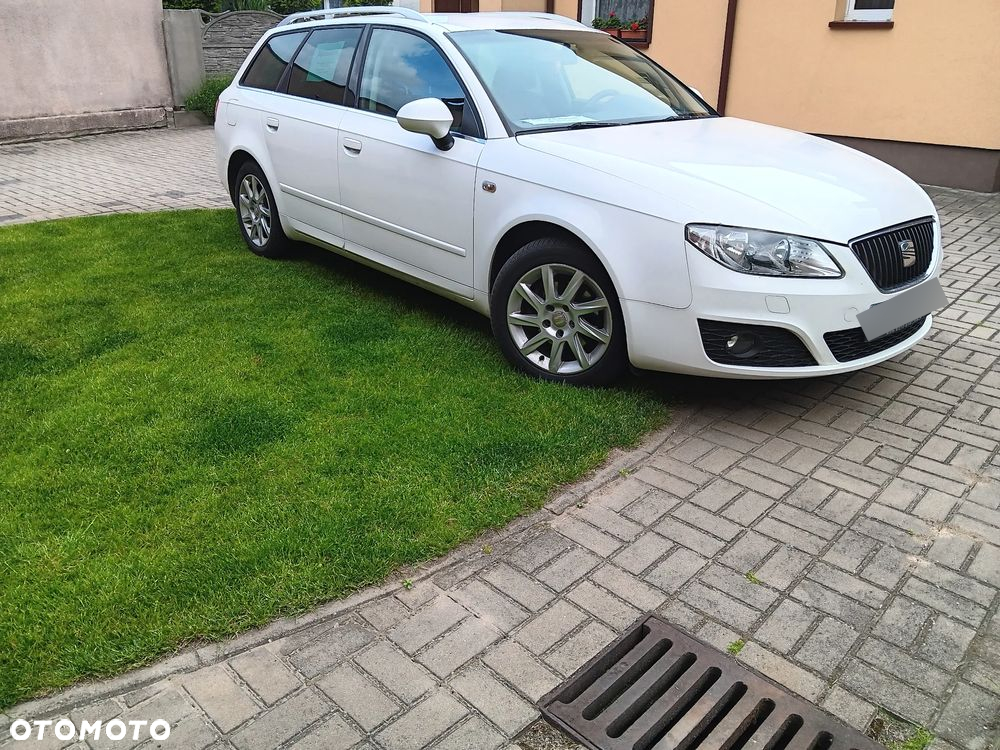 Seat Exeo ST 2.0 TDI CR Style - 2