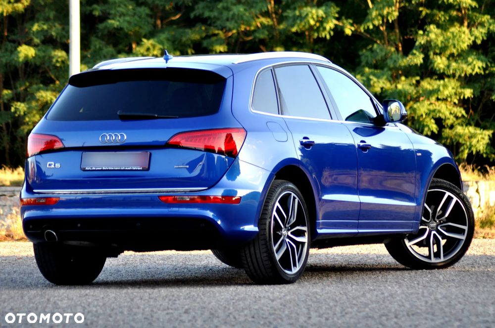 Audi Q5 2.0 TDI Quattro S tronic sport - 5