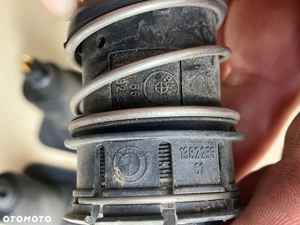 CZUJNIKI PARKOWANIA PDC BMW E32 E31 E34 E36 CZUJNIK 1382251 1382254 KOSZYCZEK - 7