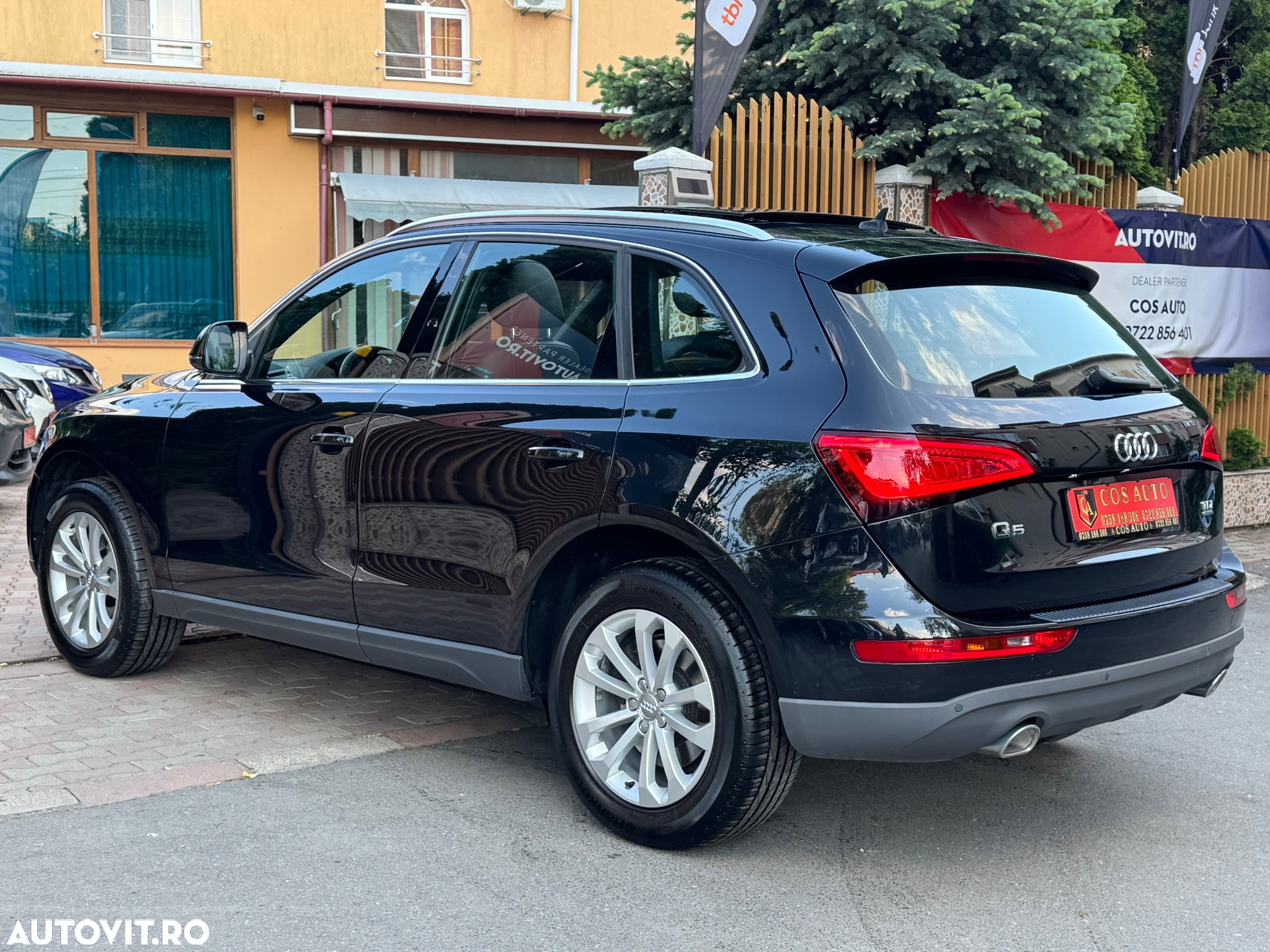Audi Q5 3.0 TDI Quattro S tronic - 6