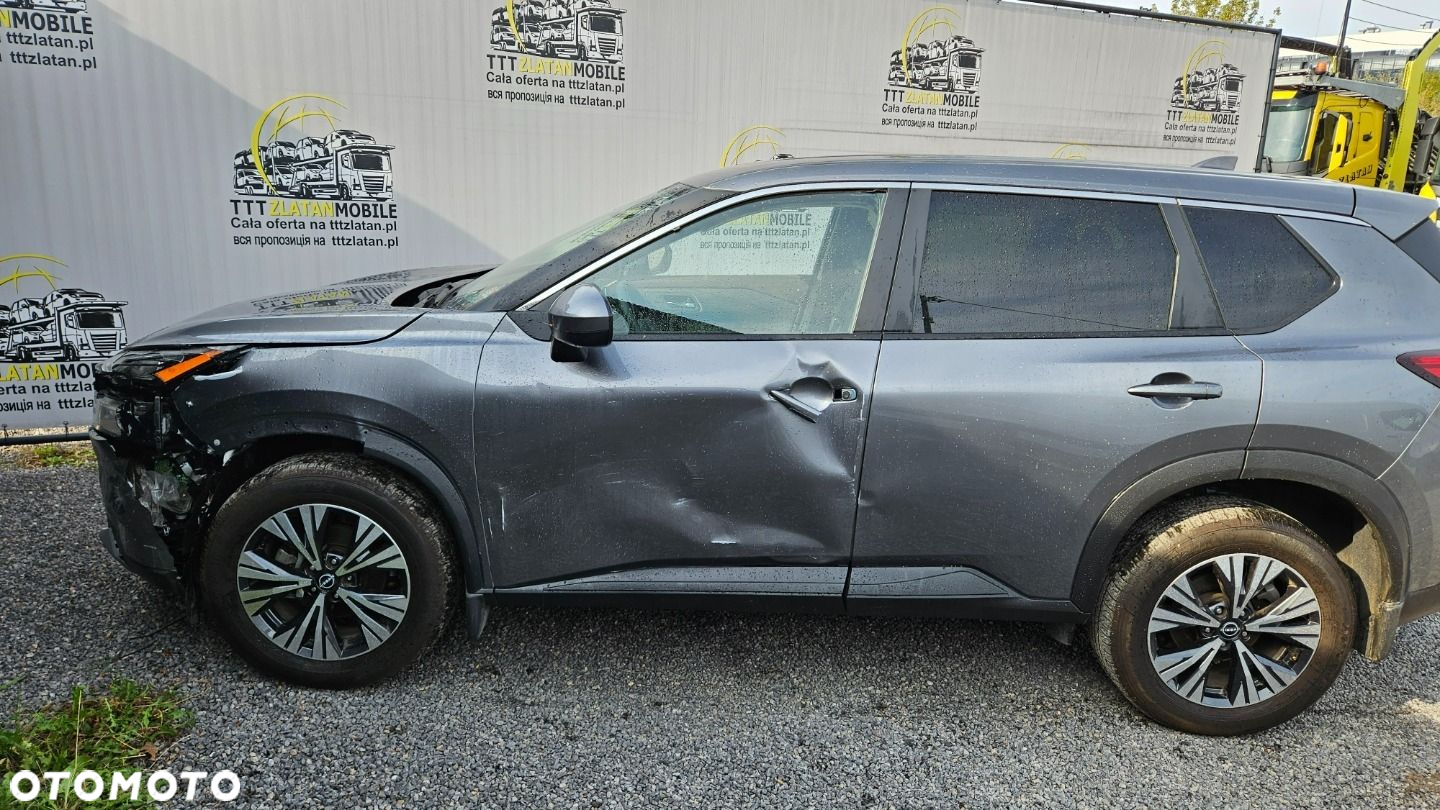 Nissan Rogue - 17