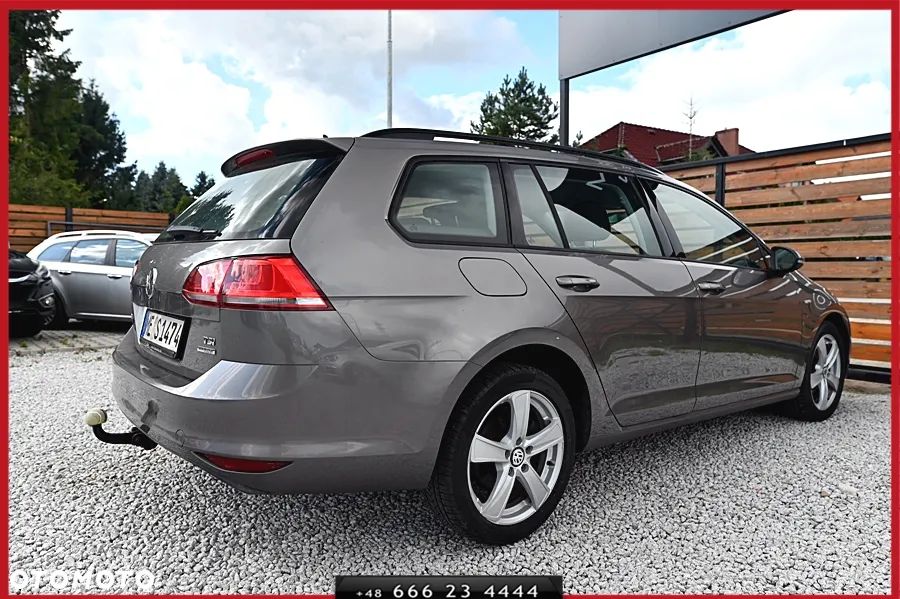 Volkswagen Golf 1.2 TSI BlueMot Comfortline - 12