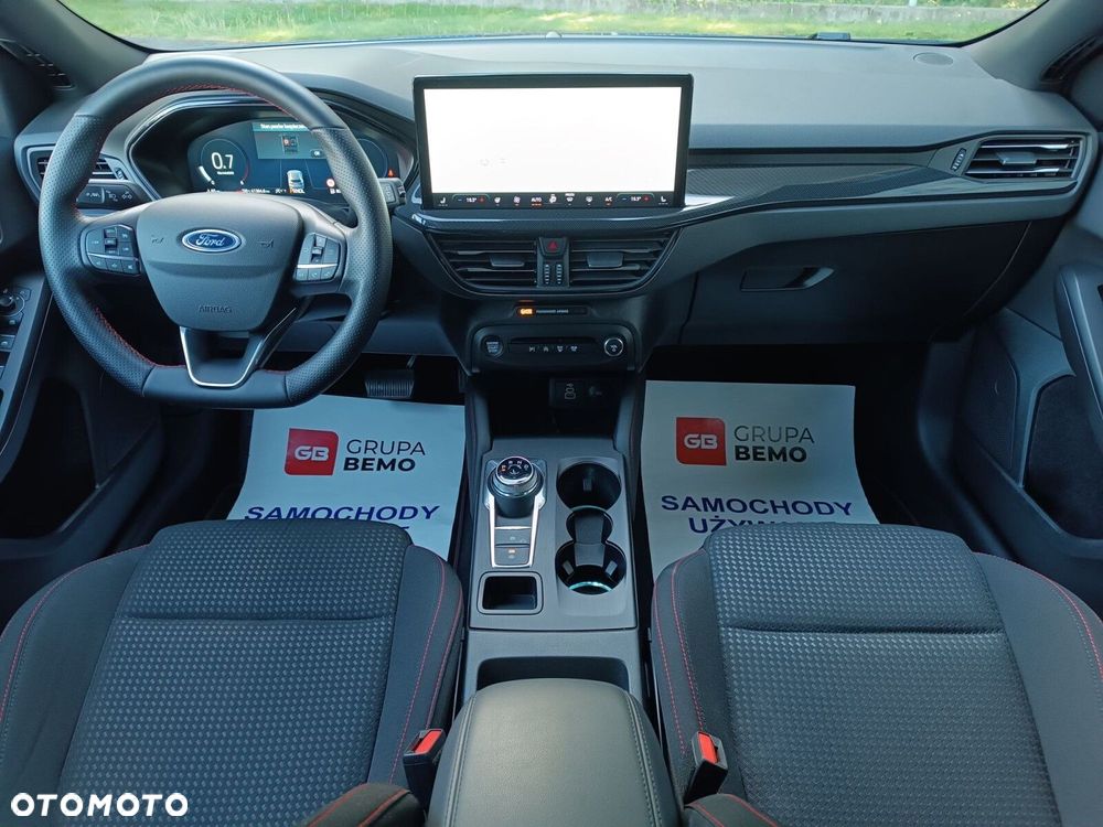 Ford Focus 1.5 EcoBlue ST-Line X - 11