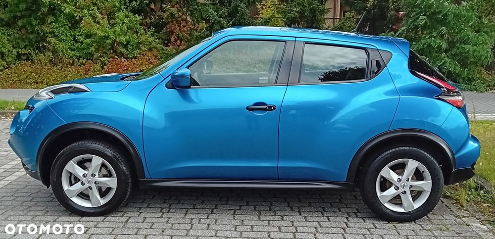 Nissan Juke 1.6 N-Connecta - 10