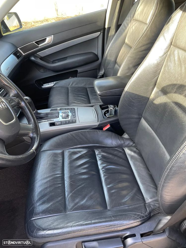Audi A6 Allroad 3.0 TDi V6 Tip. - 16