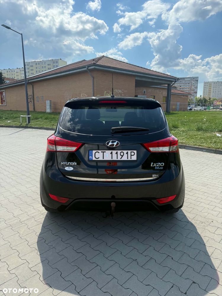 Hyundai ix20 1.6 Premium - 6