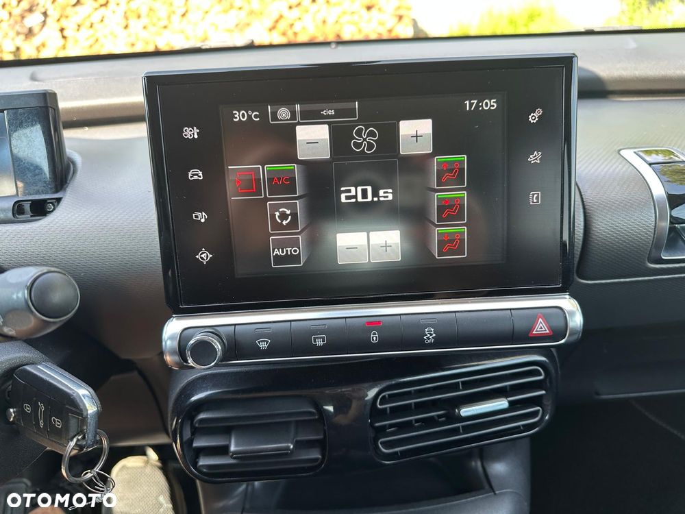 Citroën C4 Cactus PureTech 82 Feel Edition - 21