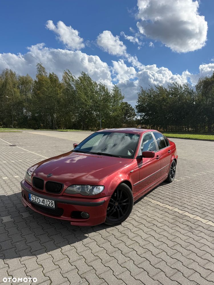 BMW Seria 3 316i - 2