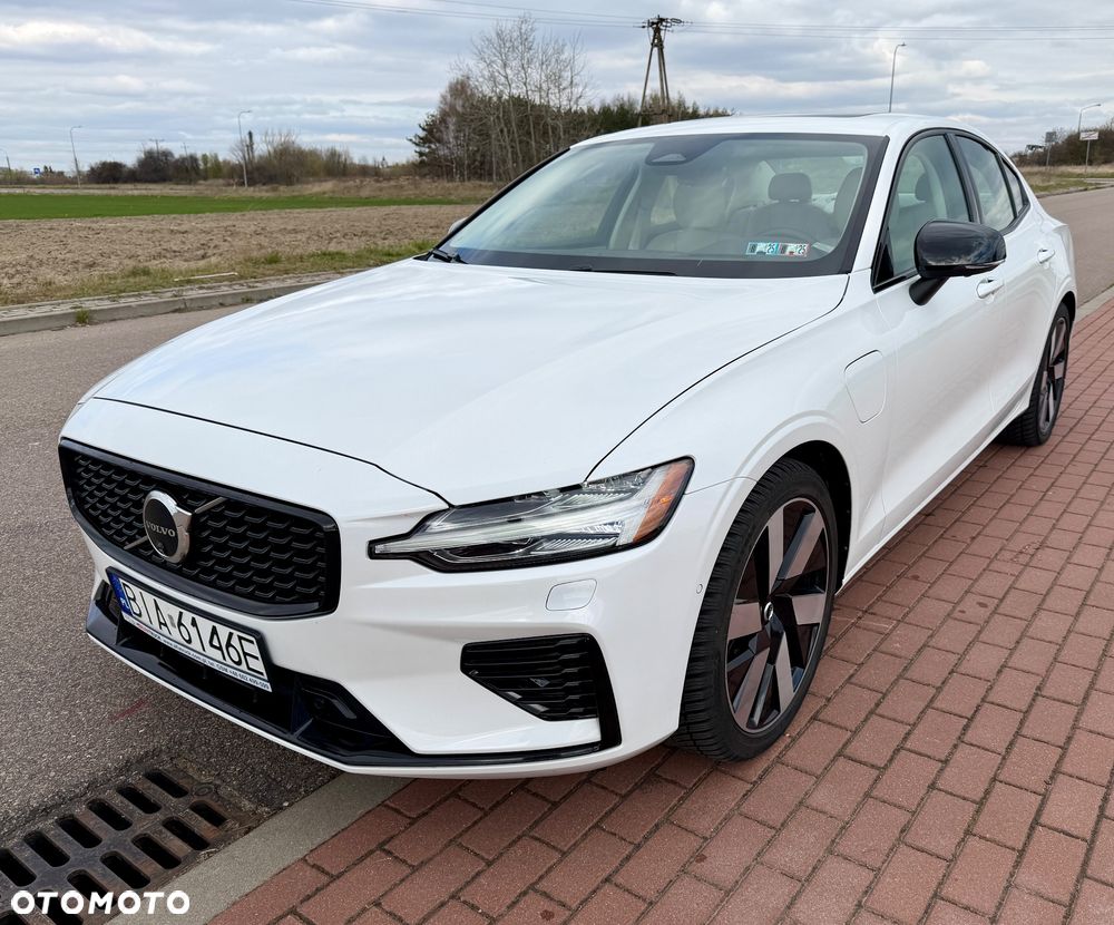 Volvo S60 T8 Recharge AWD Ultimate Dark - 2