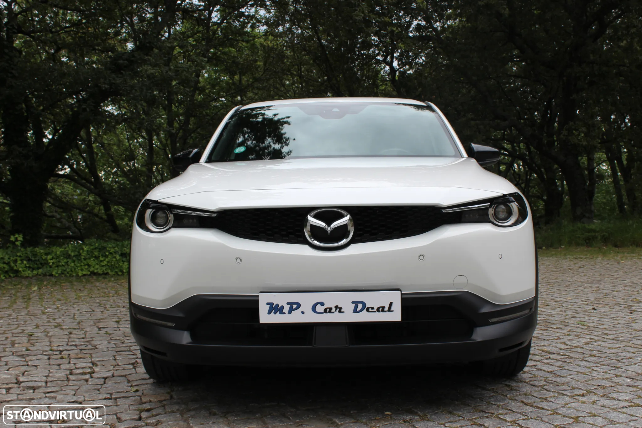 Mazda MX-30 e-SKYACTIV EV PRIME-LINE - 2