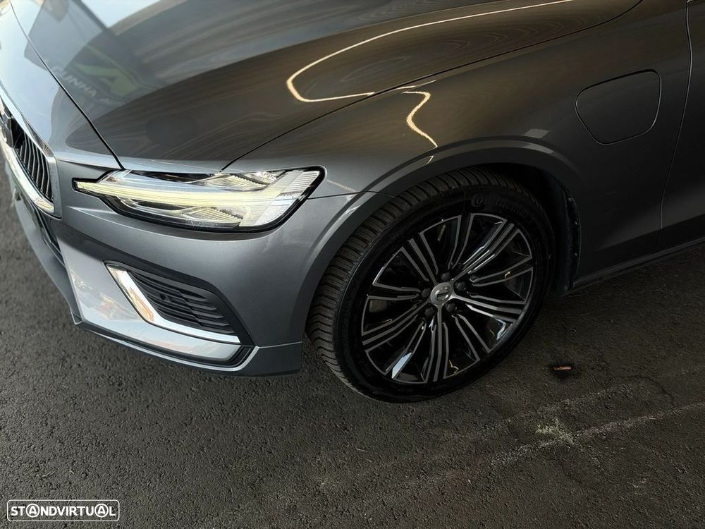 Volvo V60 2.0 T6 AWD TE R-Design - 5