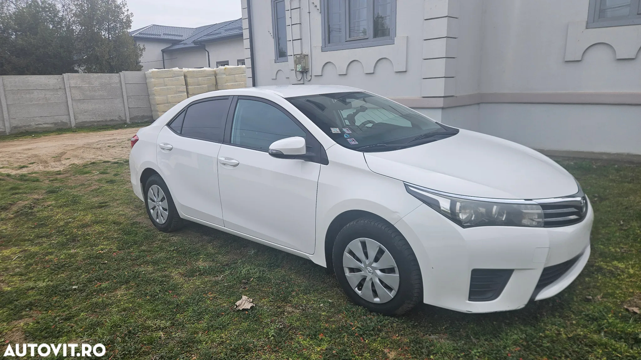 Toyota Corolla 1.33 Dual VVT-i Terra - 2