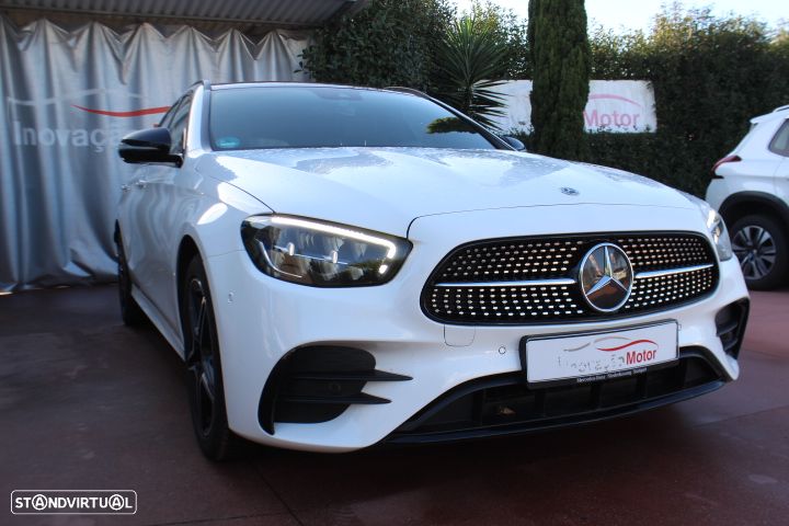 Mercedes-Benz E 300 - 1