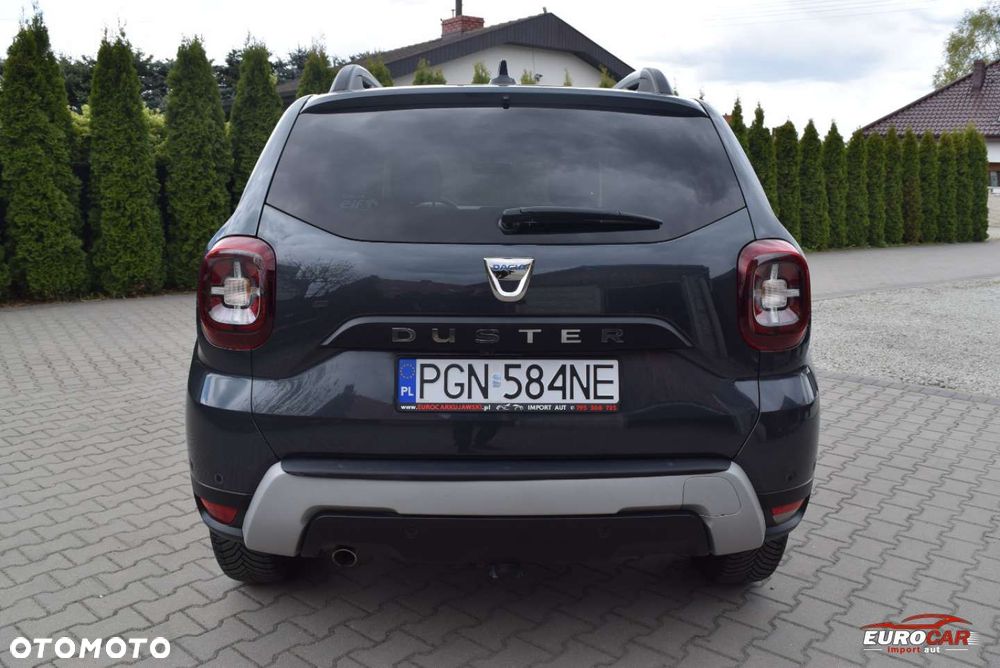Dacia Duster Blue dCi 115 2WD Prestige - 7