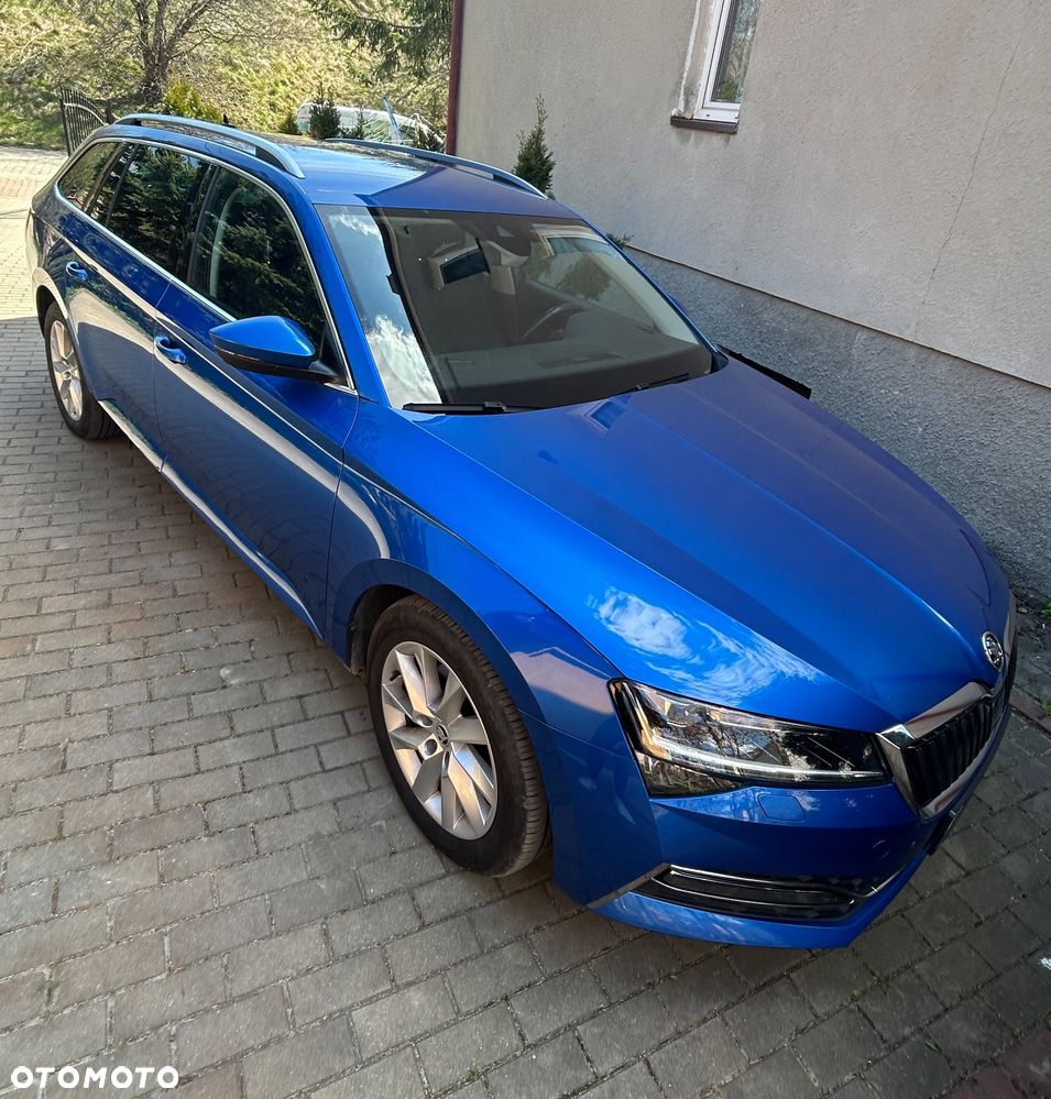 Skoda Superb - 3