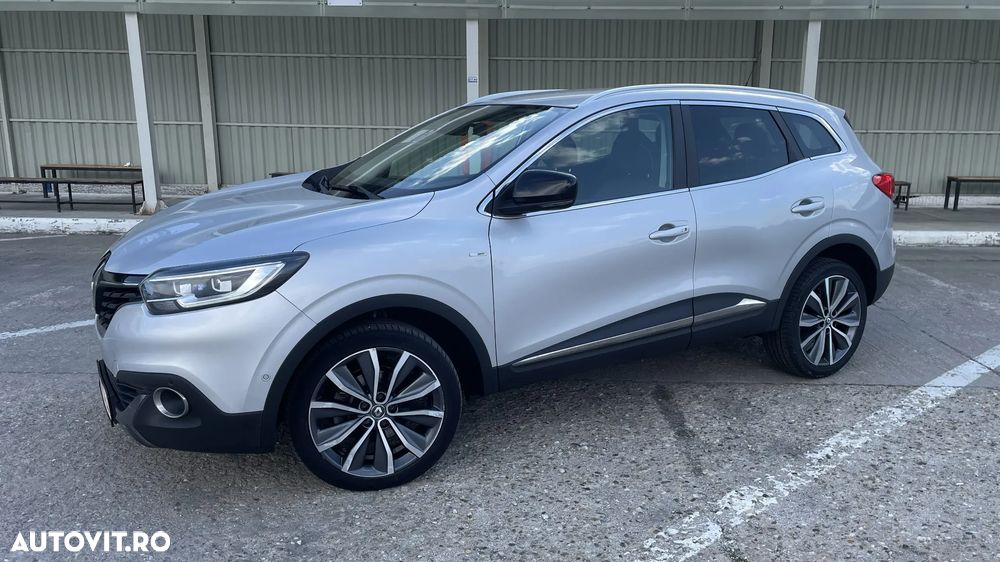 RENAULT Kadjar 2015 — imagine 3