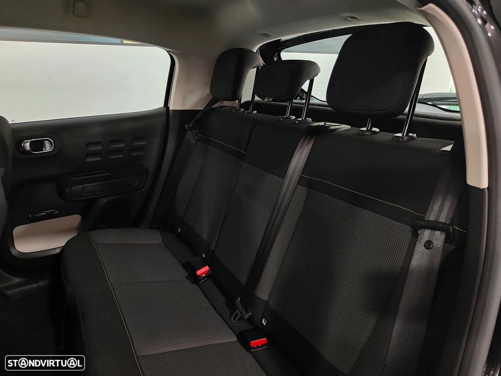 Citroën C3 1.2 PureTech Shine EAT6 - 8