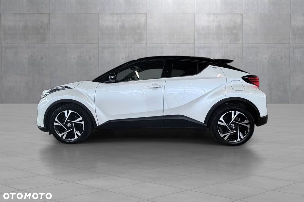 Toyota C-HR Lounge - 4