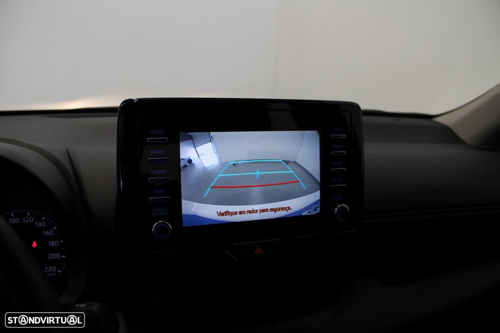 Toyota Yaris 1.5 HDF Comfort - 18