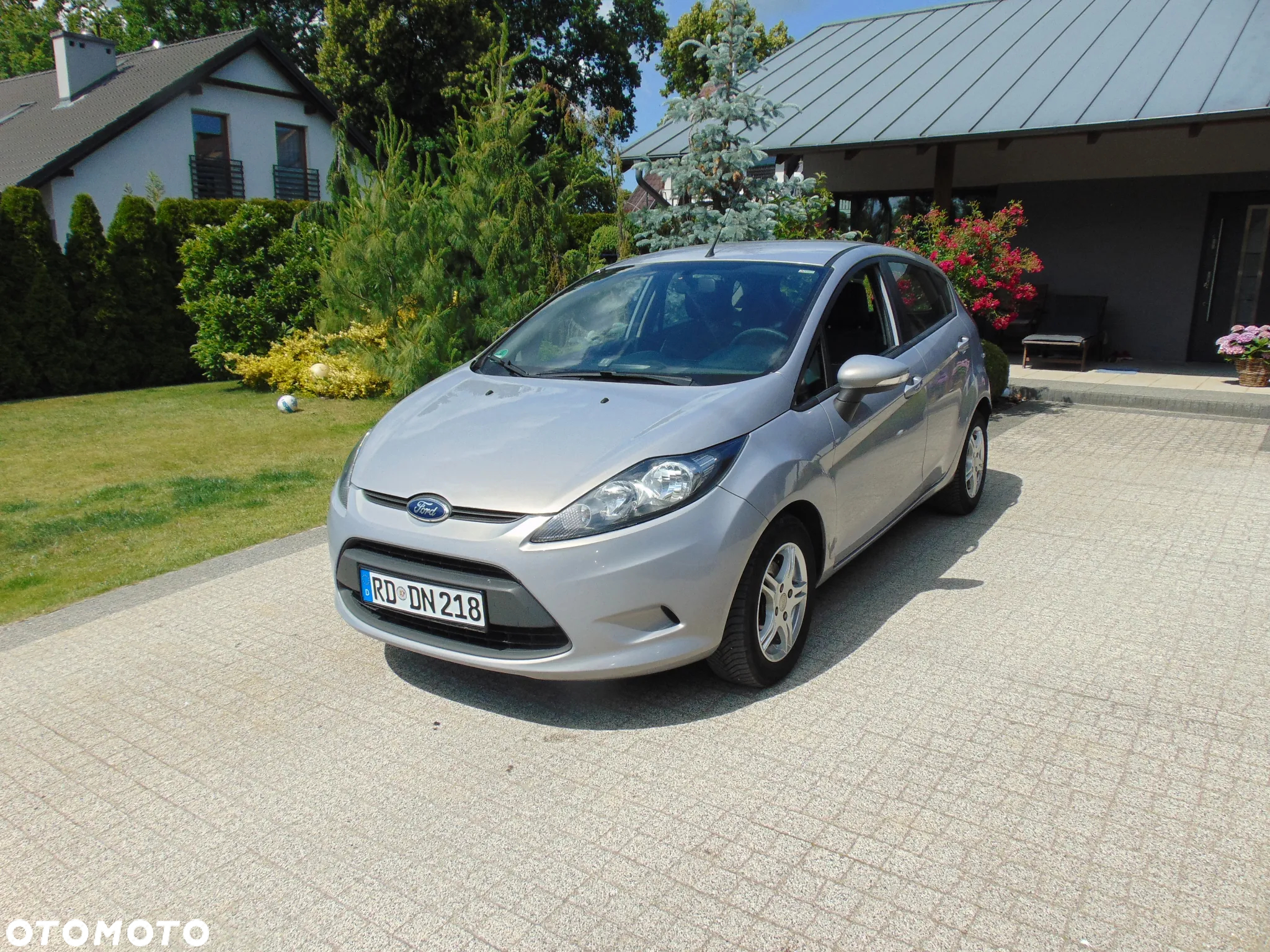 Ford Fiesta 1.6 TDCI Champions Edition - 2