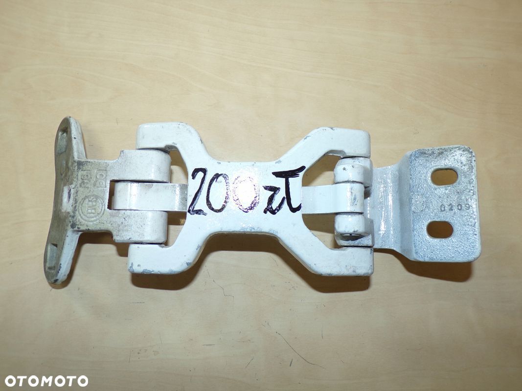 BOXER JUMPER DUCATO 06- ZAWIAS DRZWI TYLNYCH 270 GÓRNY IDEALNY - 1