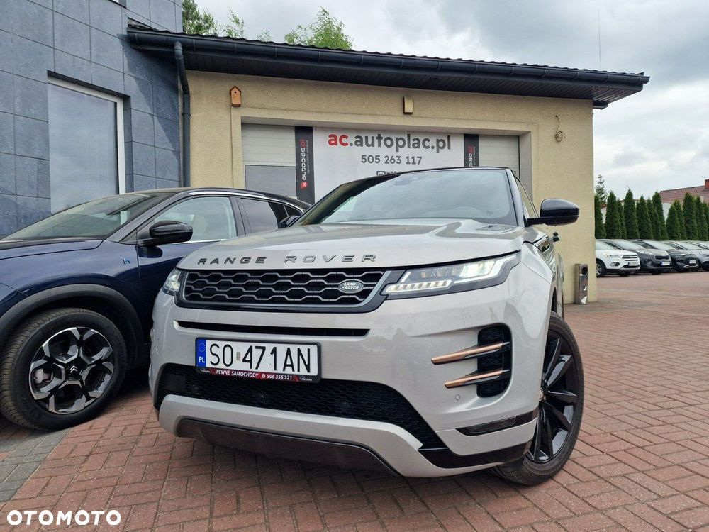 Land Rover Range Rover Evoque D150 R-Dynamic - 2