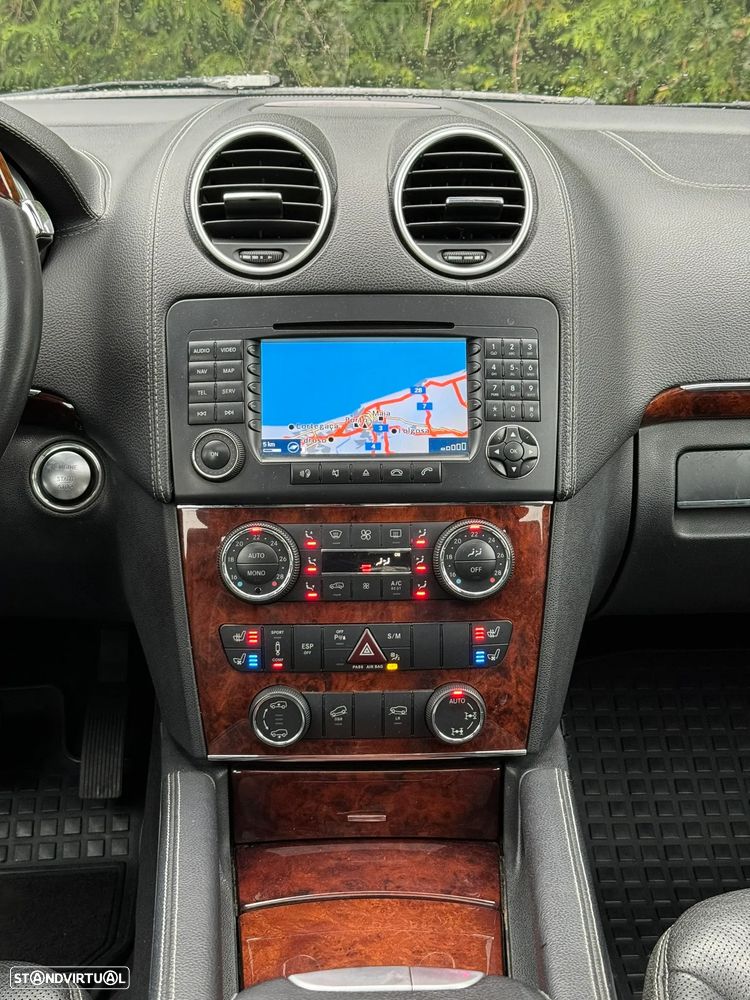 Mercedes-Benz GL 320 CDi - 16