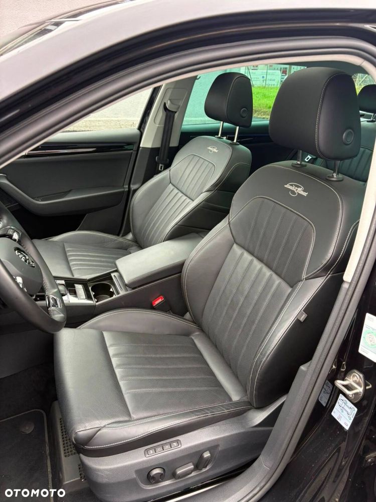 Skoda Superb 2.0 TDI SCR 4x4 L&K DSG - 36