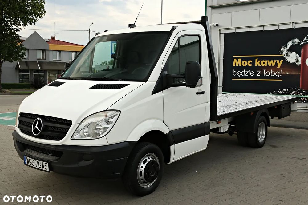 Mercedes-Benz Sprinter - 9