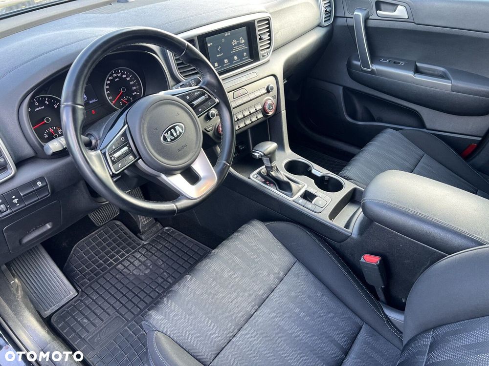 Kia Sportage - 10