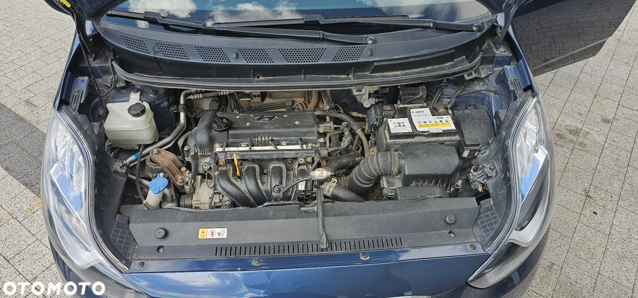 Hyundai ix20 1.4 blue Comfort - 36