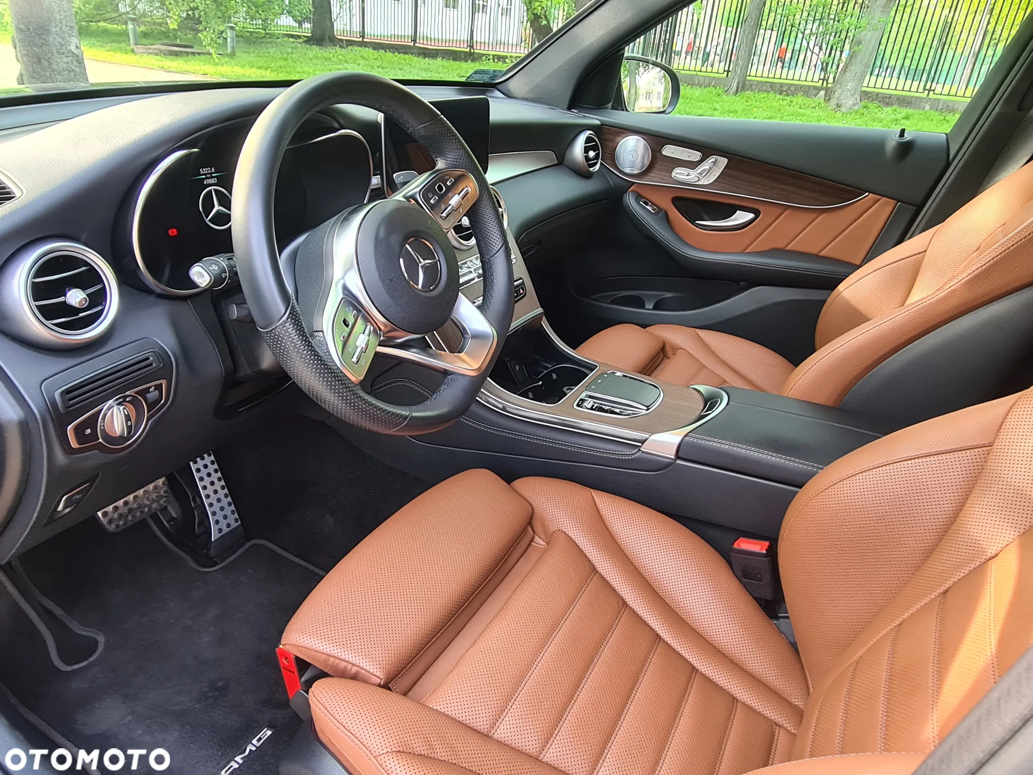 Mercedes-Benz GLC 220 d 4-Matic - 8