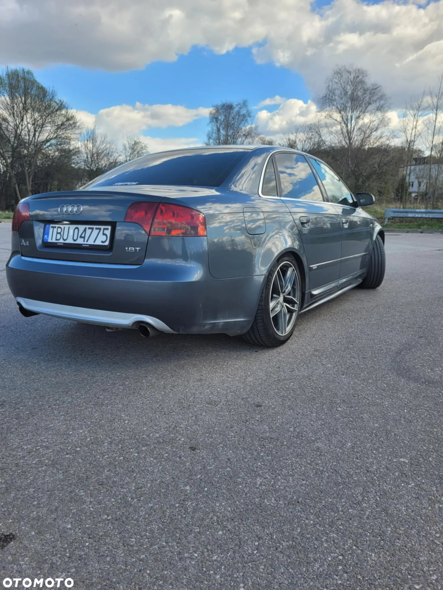 Audi A4 1.8T - 3