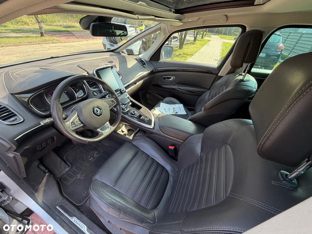 Renault Espace 1.6 dCi Energy Initiale Paris EDC 7os - 10