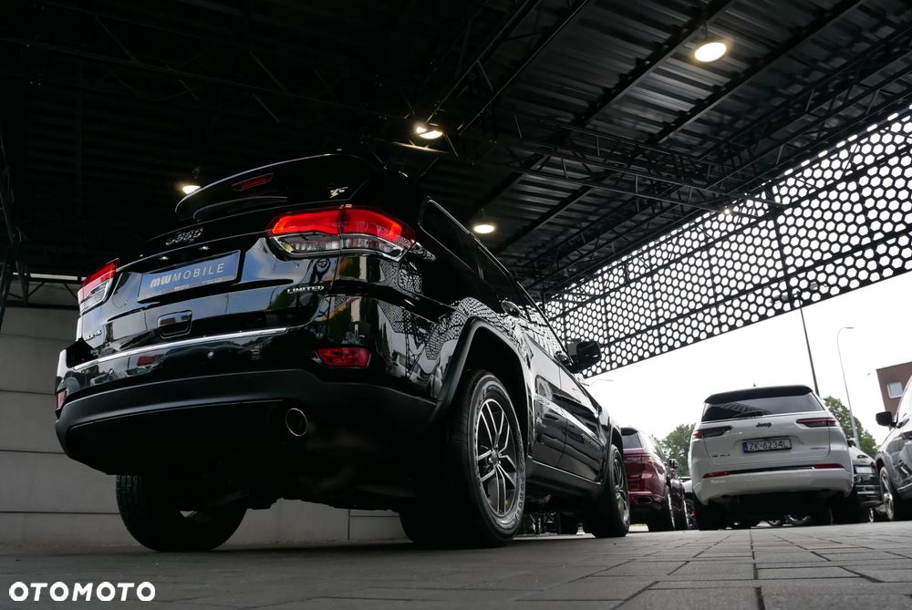 Jeep Grand Cherokee 3.6 V6 Limited - 40