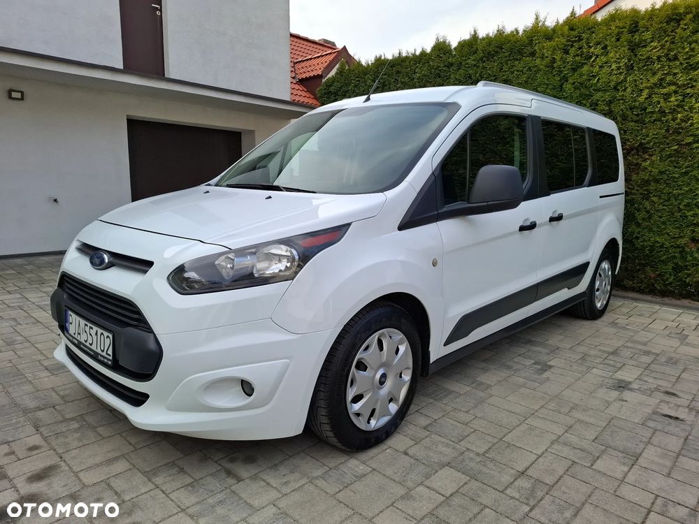 Ford Tourneo Connect - 5