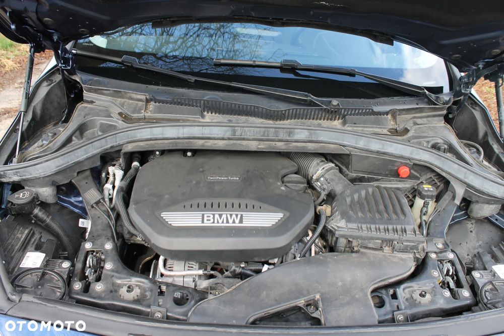 BMW Seria 2 216d - 35
